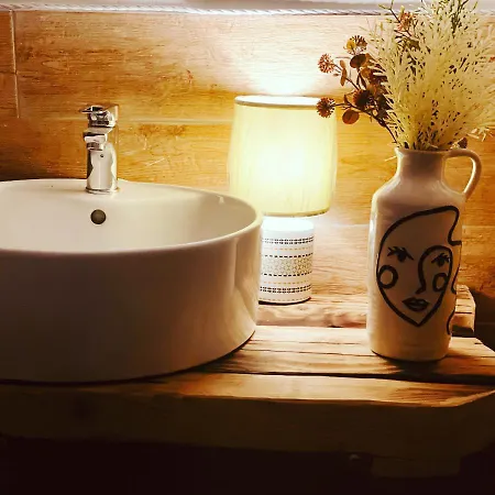 Tierra Гостьовий будинок Ольбія