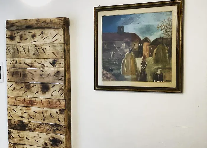 בית הארחה Tierra 3*